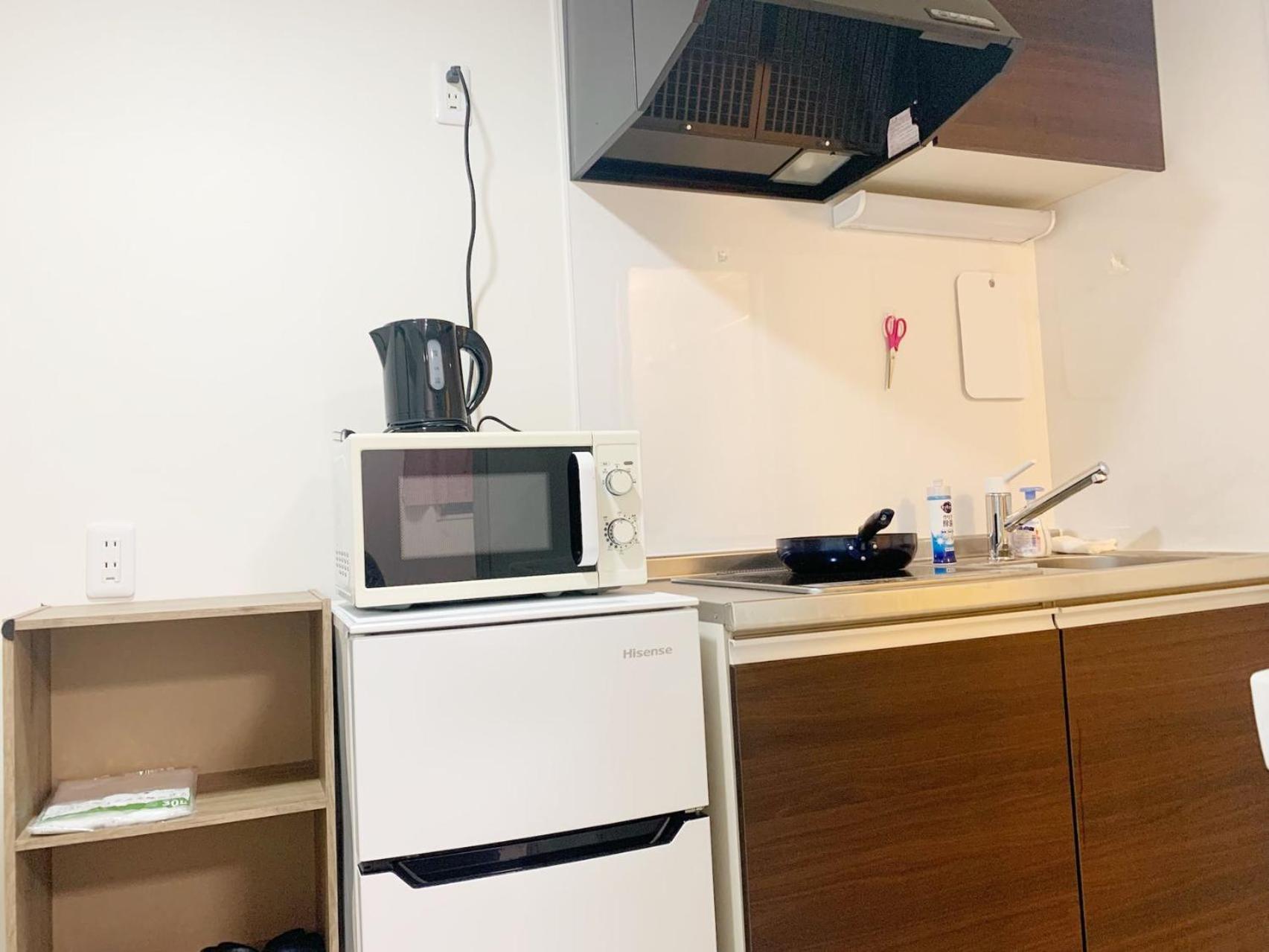 Shinjuku#ookubo#automatic Lock Door#high Speed Wifi#bidet Toilet#6minutes To Okubo#ookubo101 Appartamento *