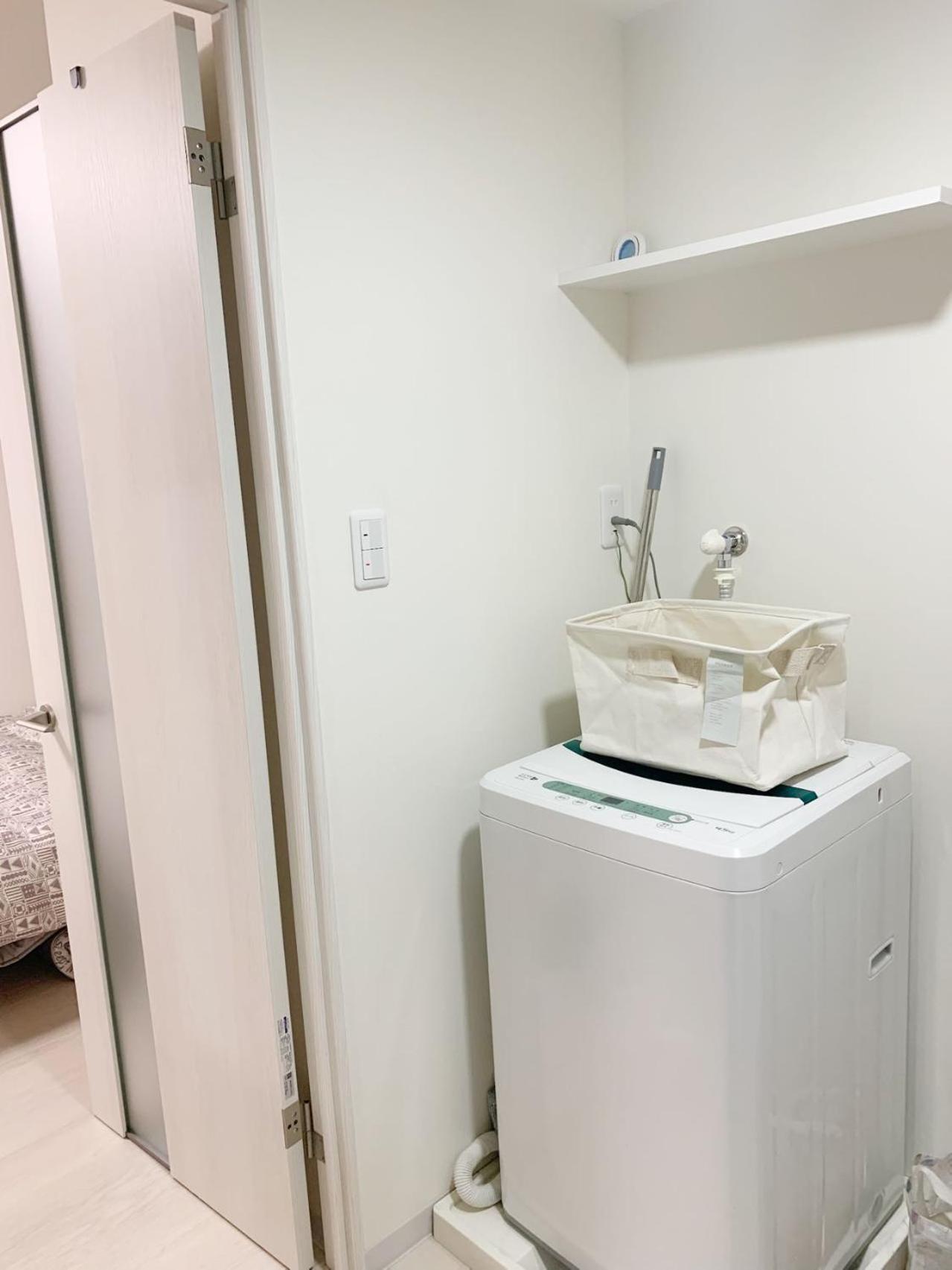 Appartement Shinjuku#ookubo#automatic Lock Door#high Speed Wifi#bidet Toilet#6minutes To Okubo#ookubo101 *